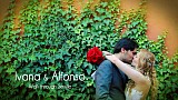 Award 2016 - Nejlepší procházka - Ivana & Alfonso. Walk through Seville