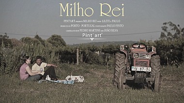 Award 2016 - Nejlepší Lovestory - Milho Rei :: Red Corn Cob