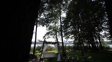 Award 2016 - Best Engagement - Preparing to ceremony