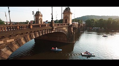 Award 2016 - Nejlepší Lovestory - Riсhard & Tatyana l Prague