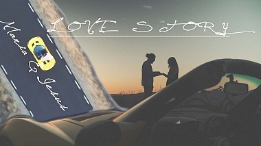 Award 2016 - Nejlepší Lovestory - Love Story Maria & Jesus