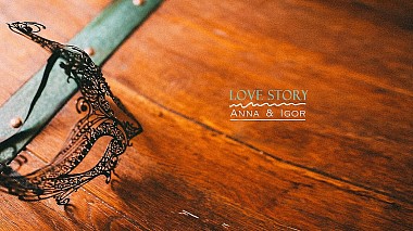 Award 2016 - Best Engagement - Anna and Igor