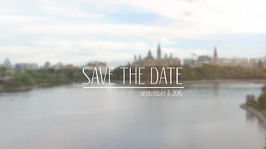 Award 2016 - Save The Date - Laura & Kyle - Save the Date