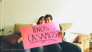 Award 2016 - Save The Date - Save the date Thais + Mariano