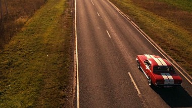 Award 2016 - Save The Date - Anton & Sveta Invitation Video