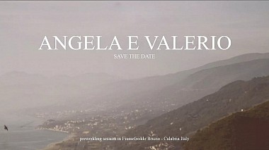Award 2016 - Save The Date - Save The Date | Angela e Valerio | Matteo Santoro Films