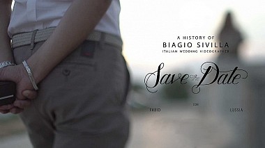 Award 2016 - Save The Date - Fabio e Lussia