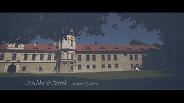 Award 2016 - Nejlepší videomaker - Angelika & Patryk wedding highlights
