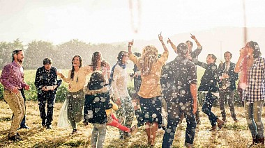 Award 2016 - Best Videographer - Nethouse Wedstival I Laura & Jorge