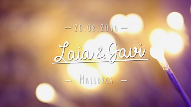 Award 2016 - Best Video Editor - Trailer Laia & Javi