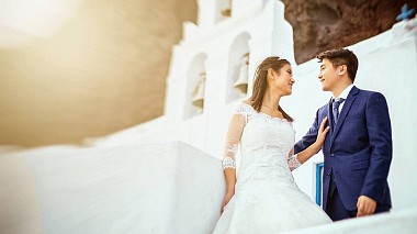 Award 2016 - Найкращий відеомонтажер - #StephenMaria@Santorini