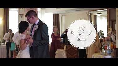 Award 2016 - Найкращий відеомонтажер - Nic & Ralu Wedding Trailer