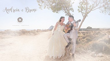 Award 2016 - Найкращий відеомонтажер - Same Day Edit - Andreia + Bruno