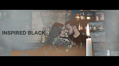 Award 2016 - Best Video Editor - INSPIRED BLACK / By B.Komarov