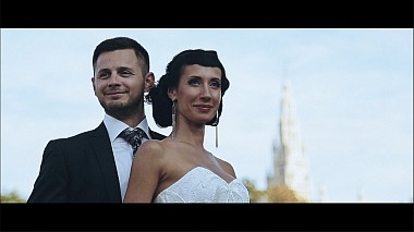 Award 2016 - Найкращий відеомонтажер - Wedding in Vienna - Mary & Kirill