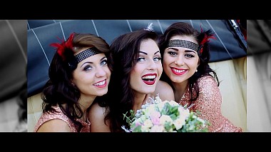 Award 2016 - Best Video Editor - Свадьба в стиле "The Great Gatsby" | ART-RECORD