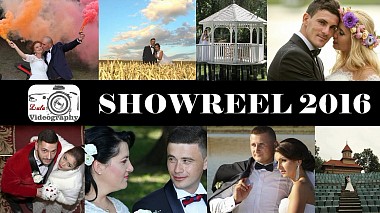 Award 2016 - Best Cameraman - showreel 2016