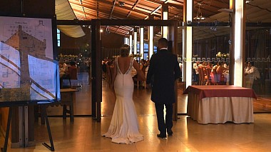 Award 2016 - Best Cameraman - Entrada banquete