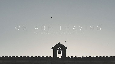 Award 2016 - Best Cameraman - We Are Leaving