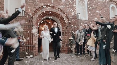 Award 2016 - Nejlepší kameraman - Mantas♢Gintarė Wedding Highlights