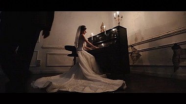 Award 2016 - Nejlepší zvukař - Wedding Elena + Aleksey