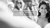 Award 2016 - Nejlepší Same-Day-Edit tvůrce - Leila & Richard // Ermelo, the Netherlands