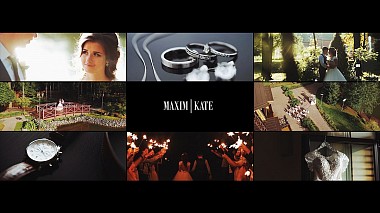 Award 2016 - Nejlepší Same-Day-Edit tvůrce - moscow // maxim // kate - the story of two loving heart
