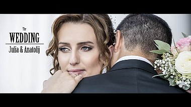 Award 2016 - Nejlepší color grader - Hochzeit - Clip Julia & Anatolij