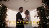 Autumn Award 2025 - Best Filmmaker - The Wait Was Her – Daniele & Giulia, a Jewish Sunset Wedding in Rome at Casali del Pino