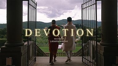Autumn Award 2025 - Best Filmmaker - DEVOTION - Indian Wedding in Tuscany // Lavanya and Jay