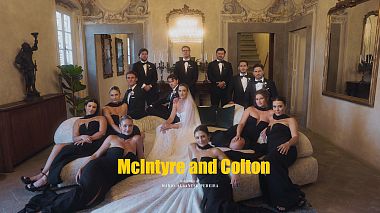 Autumn Award 2025 - Best Filmmaker - Wedding in Tuscany / McIntyre and Colton