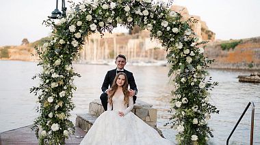 Autumn Award 2025 - Video Editor hay nhất - Tom & Caroline's Wedding in Corfu ,Greece