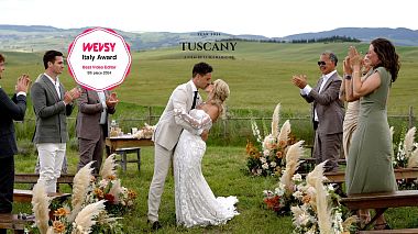 Autumn Award 2025 - Video Editor hay nhất - Locanda in Tuscany - Edo and Lepatha