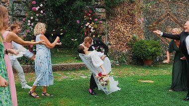 Autumn Award 2025 - Best Sound Producer - Wedding in Villa Catureglio / Hanna and Sondre