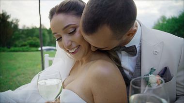 Autumn Award 2025 - Best Social Edit - Roxi & Máté – Cinematic Wedding Trailer