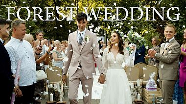 Autumn Award 2025 - People Choice - Forest Wedding