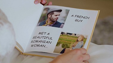 Balkan Award 2017 - Nejlepší videomaker - Nathanael & Daniela {Wedding day}