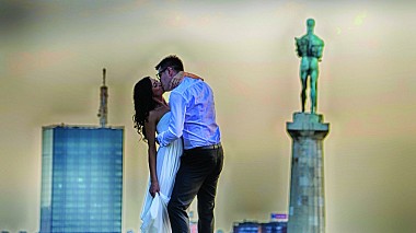 Balkan Award 2017 - 年度最佳剪辑师 - Jelena & Stanko | Love story