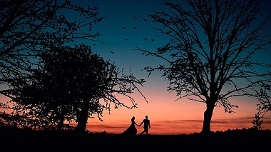 Balkan Award 2017 - Nejlepší kameraman - La La wedd - Oxana & Adrian