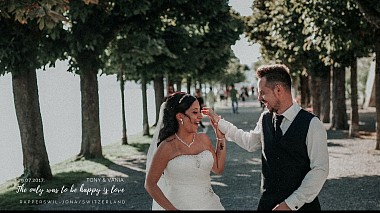 Balkan Award 2017 - Best Highlights - T&W / TONY & VANIA ║ EMOTIONAL WEDDING FILM ║ by LOOKMAN