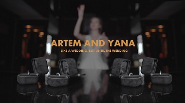 RuAward 2017 - Best Videographer - Yana and Artёm