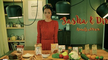 RuAward 2017 - Best Engagement - Ameli cover || Sasha & Dina