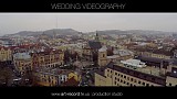 UaAward 2017 - Nejlepší kameraman - Aerial Wedding Day | Jura and Juliya
