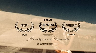 ItAward 2017 - Nejlepší videomaker - Alessandro e Annalisa 