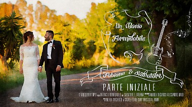 ItAward 2017 - Cel mai bun Editor video - Un Bacio Formidabile (get prepared part)