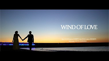 ItAward 2017 - Nejlepší kameraman - WIND OF LOVE - ROBERTO+ROSA _wedding in Sorrento 5|10|2016