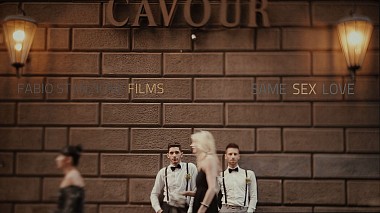 ItAward 2017 - Nejlepší kameraman - SAME SEX LOVE in Florence | Axel + Pasquale