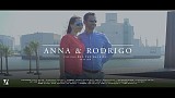 PlAward 2017 - Nejlepší videomaker - Anna i Rodrigo [wedding short movie]