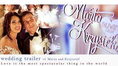 PlAward 2017 - Best Highlights - Marta + Krzysztof