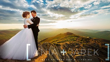PlAward 2017 - Nejlepší Lovestory - Plener Ślubny Ani & Jarka